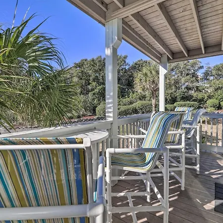Emerald Isle Condo With Indoor Pool And Beach Access! Exterior photo