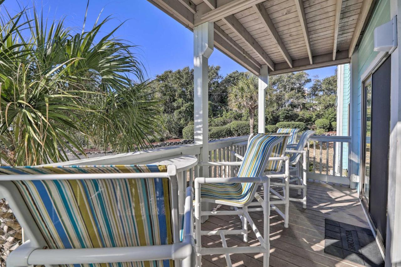 With Indoor Pool And Access! Apartment Emerald Isle