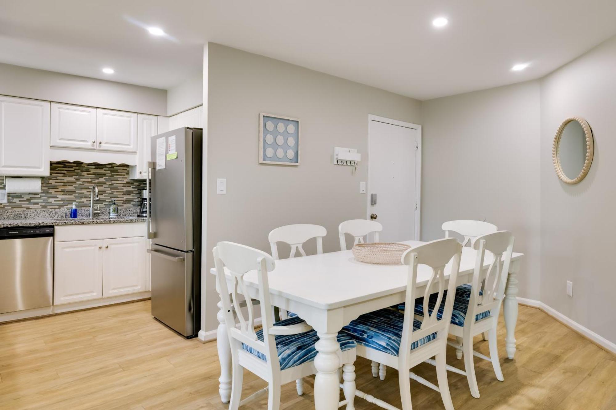 With Indoor Pool And Access!